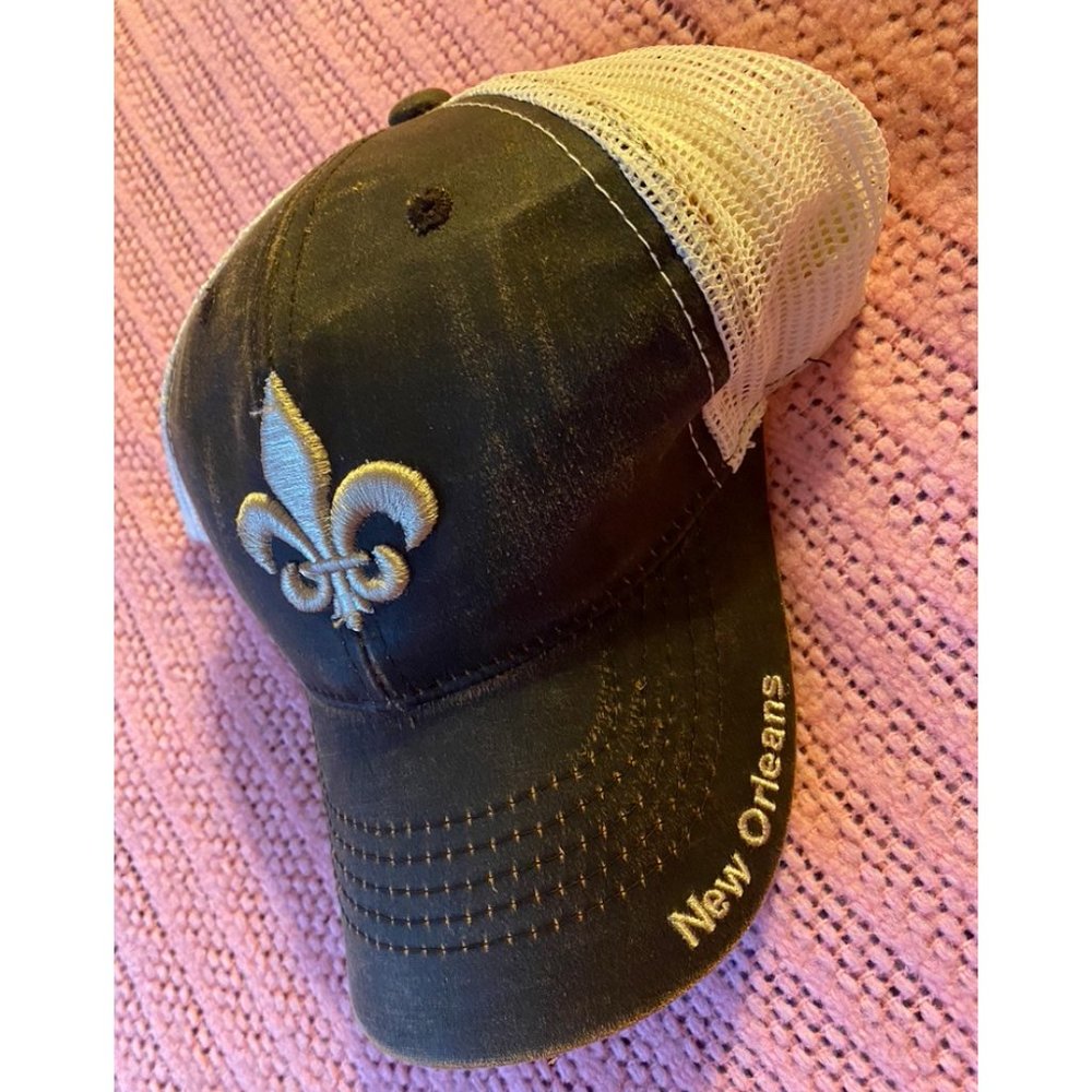 New Orleans Saints ball cap